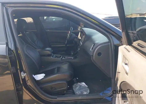 2019 Dodge Charger Sxt Rwd из США, поврежденный, VIN 2C3CDXBG5KH743583